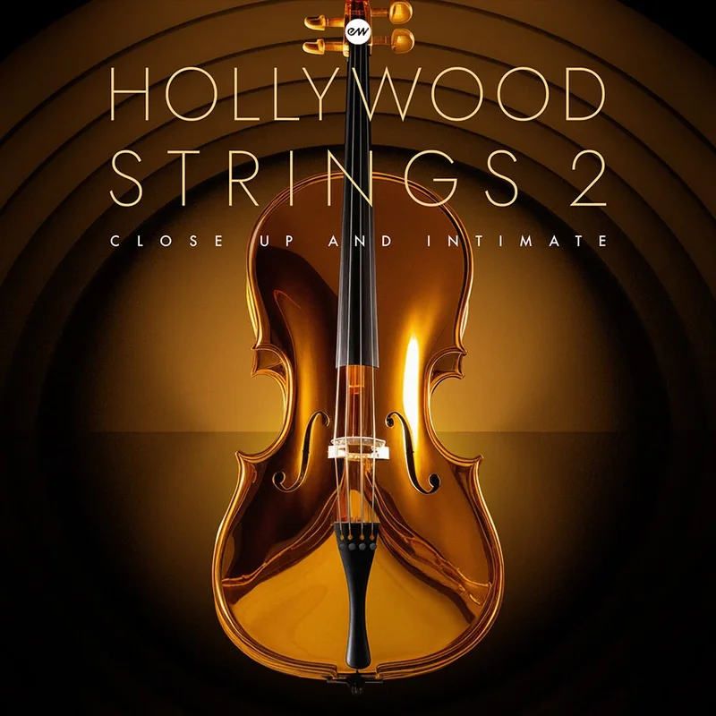 EastWest Hollywood Strings 2 - Crossgrade from Hollywood Orchestra Opus Edition interface