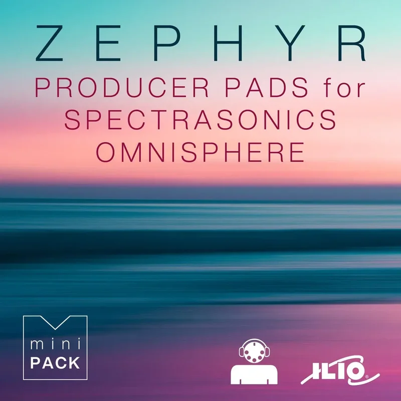 ILIO Zephyr Producer Pads interface