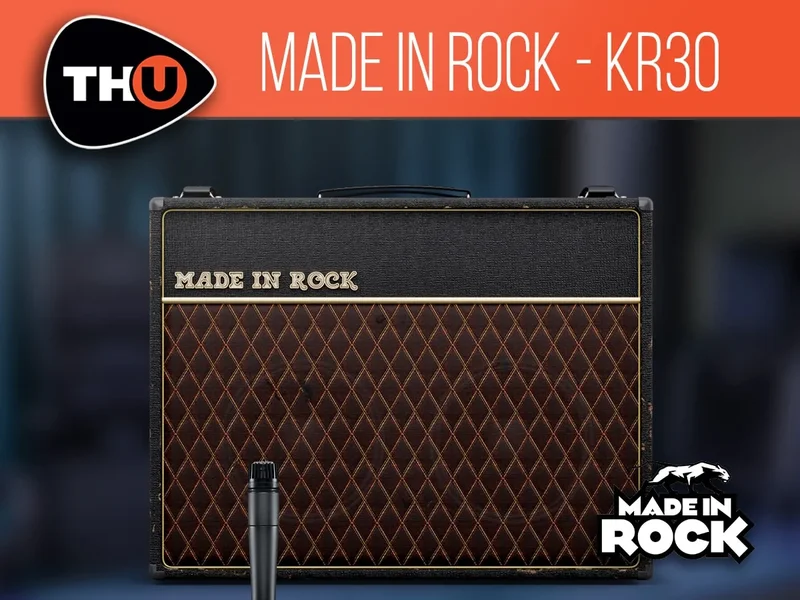 Overloud THU Made In Rock KR30 interface