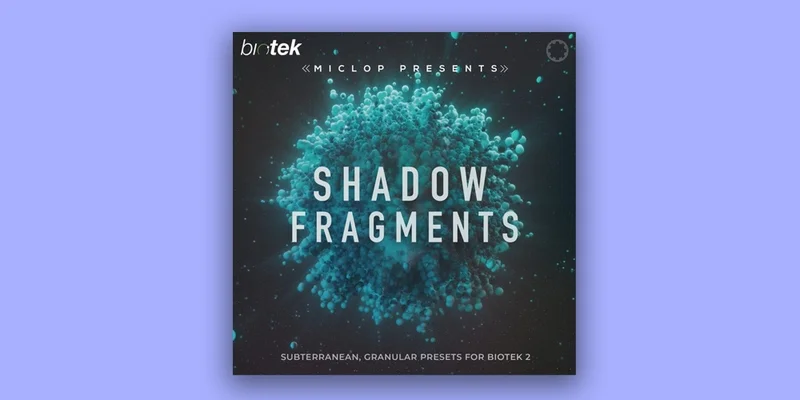 Tracktion Shadow Fragments Expansion Pack for BioTek interface