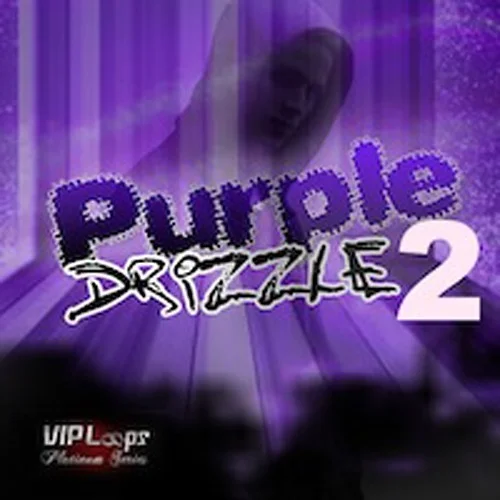 Big Fish Audio Purple Drizzle 2 interface
