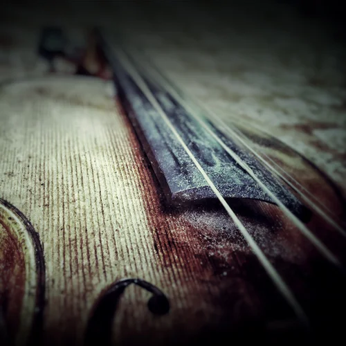 KLANG SYMPHONIC: Hammered Violin for Ableton Live interface