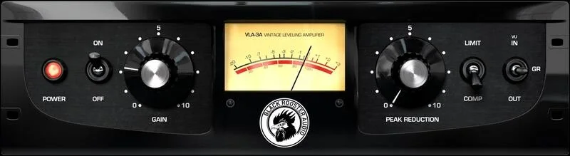 Black Rooster Audio VLA Bundle interface
