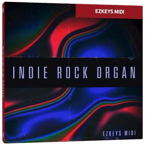 Toontrack EZkeys MIDI Indie Rock Organ interface