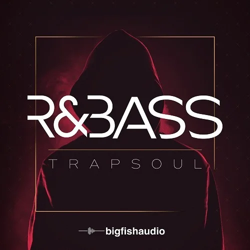 Big Fish Audio R&Bass Trapsoul interface