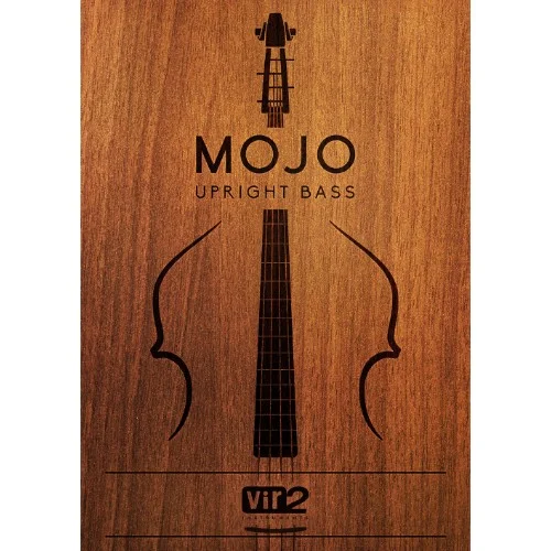 Vir2 (by Big Fish) MOJO: Upright Bass interface