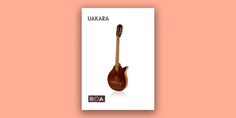 Sounds of the Earth Uakara interface