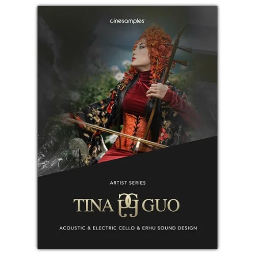 cinesamples Tina Guo interface