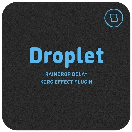 Sinevibes KorgDroplet interface