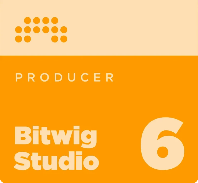 Bitwig Studio Producer interface