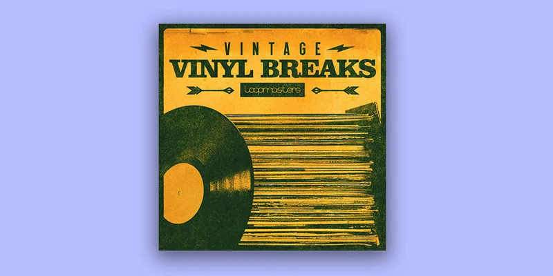 Loopmasters Vintage Vinyl Breaks interface