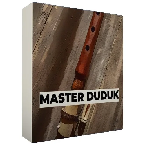 Rast Sound Master Duduk 2 interface