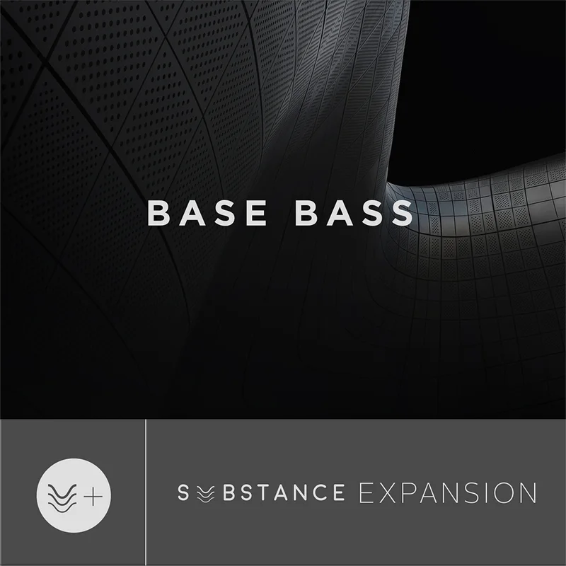 Output - Base Bass Expansion for SUBSTANCE interface