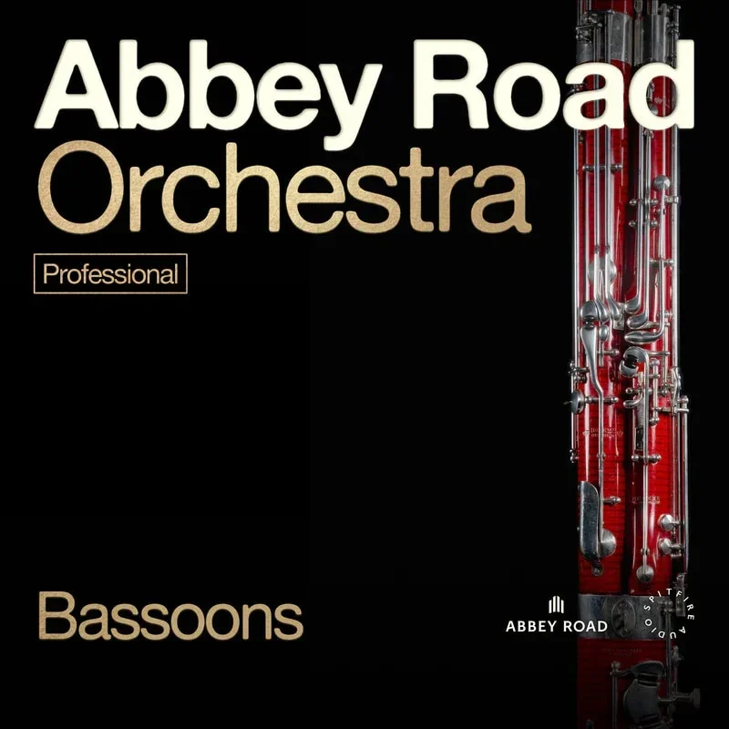 Spitfire Audio Abbey Road Orchestra: Bassoons Professional interface