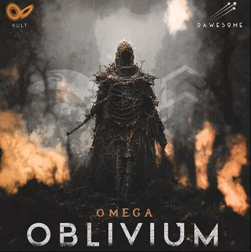 Tracktion Omega Oblivium for KULT interface