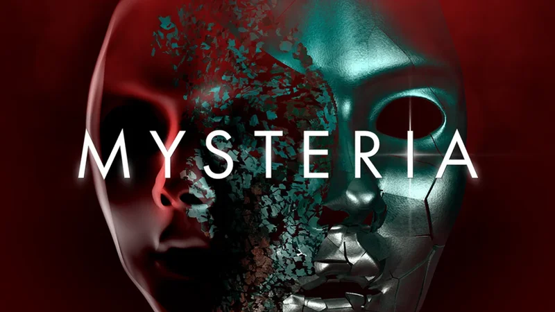 Native Instruments MYSTERIA interface