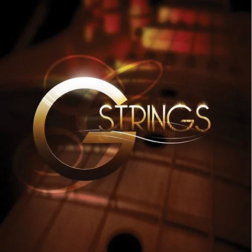 Big Fish Audio G-Strings interface