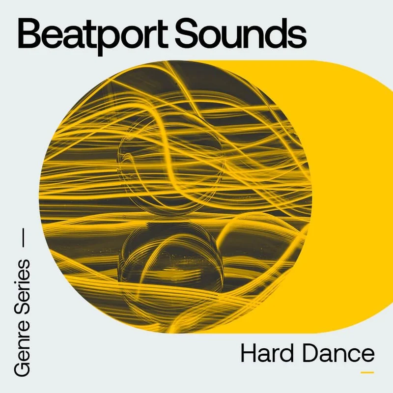Beatport Sounds Beatport Sounds - Hard Dance interface