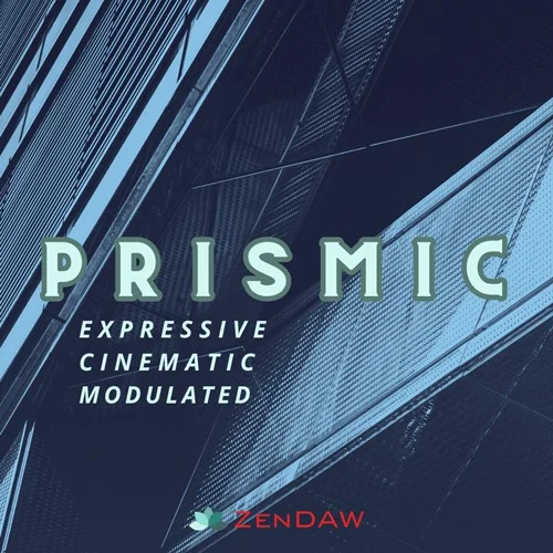 Zen DAW Prismic All Packs Bundle interface