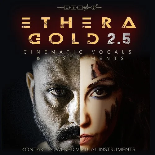 Zero-G Ethera Gold 2.5 interface