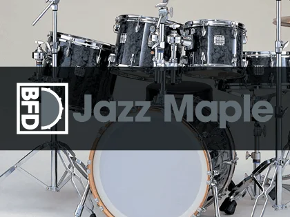 BFD Expansions: Jazz Maple interface