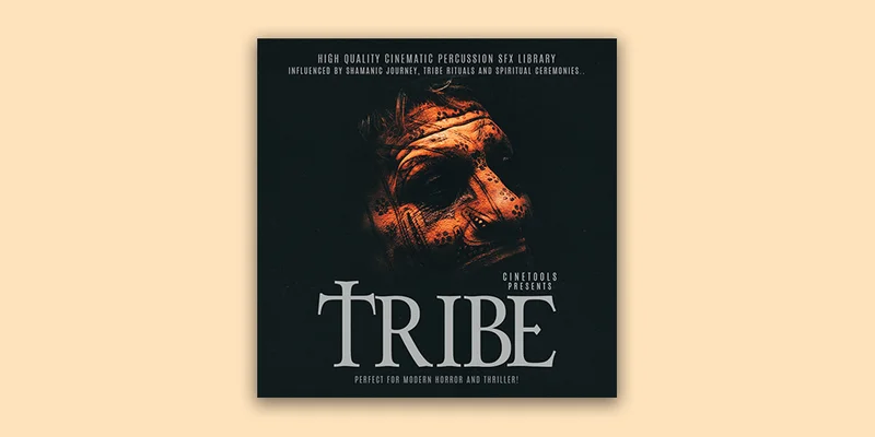 Cinetools Tribe interface
