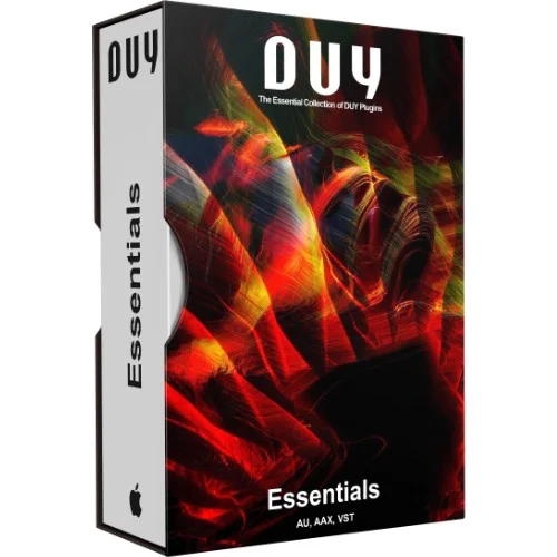 DUY Duy Native Essentials Bundle interface
