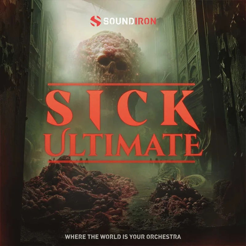 Soundiron Sick Ultimate interface