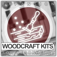 XHUN Audio Woodcraft Kits | Expansion for ResonHeart interface