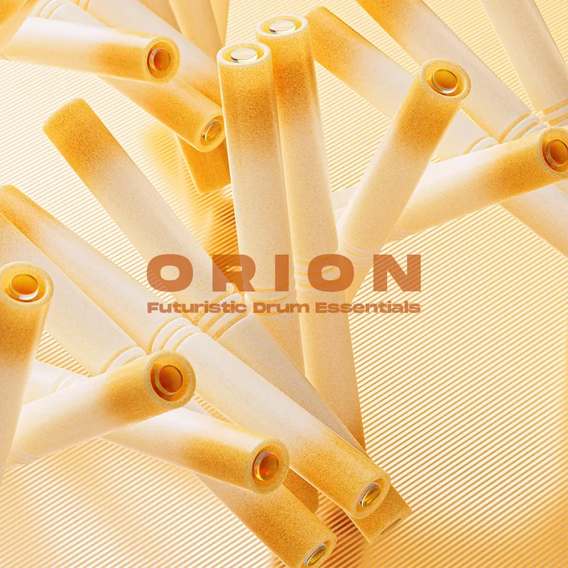 Audiomodern Orion interface