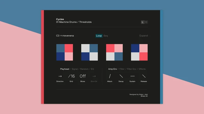 Cycles interface