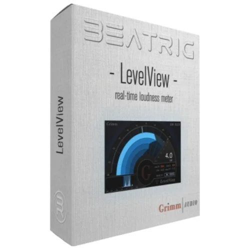 BeatRig LevelView interface