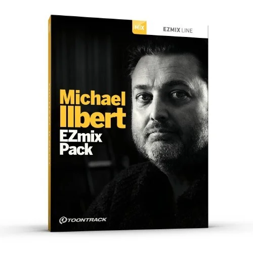 Toontrack EZmix-Pack Michael Ilbert interface