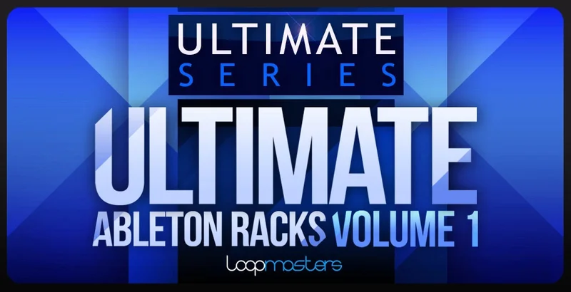 Loopmasters Loopmasters Ultimate Ableton Racks Vol1 interface