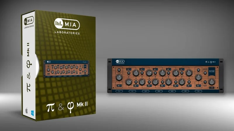 MIA Laboratories Pi and Phi MkII interface