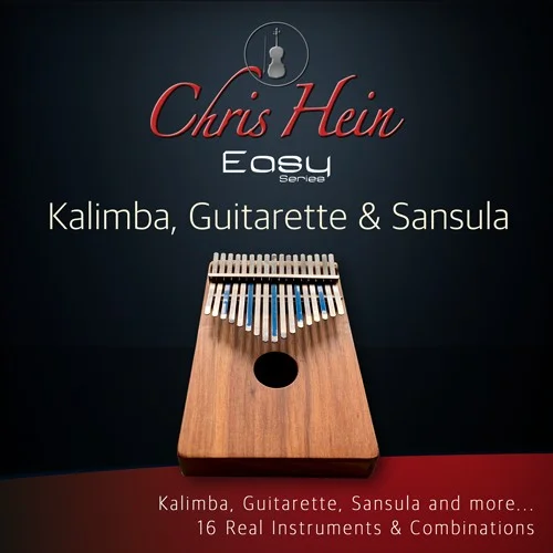 Best Service Chris Hein - EASY Kalimba interface