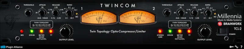 Millennia TCL-2 interface