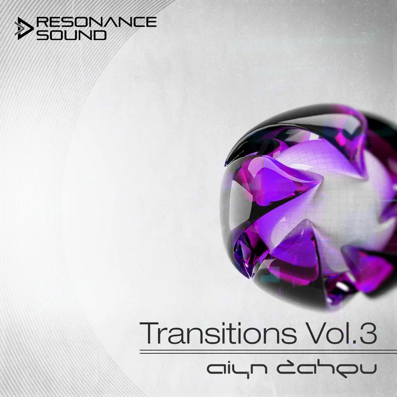 Resonance Sound AZS Transitions Vol.3 for Diva interface