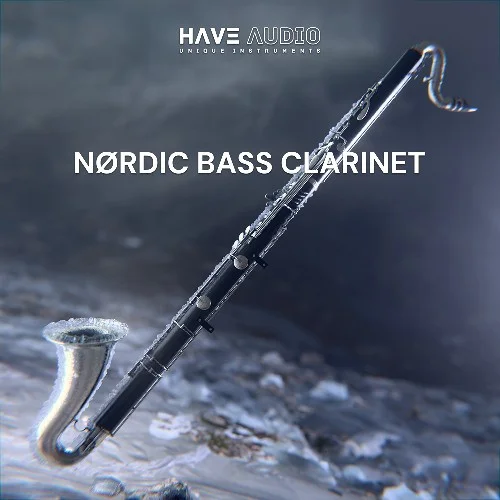 HAVE Audio Nordic Bass Clarinet interface