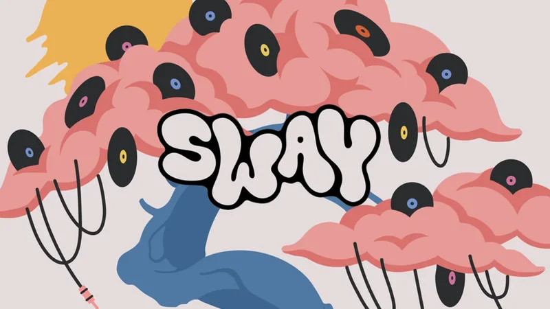Native Instruments SWAY interface