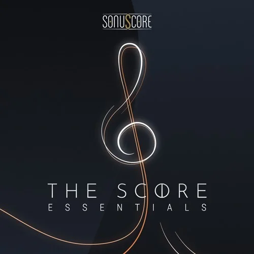 SonuScore The Score Essentials Crossgrade interface