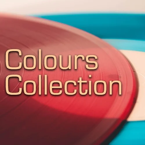 Rast Sound Colours Collection interface