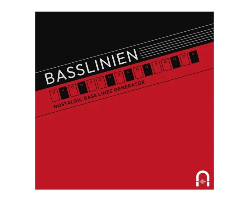 Tracktion Basslinien interface