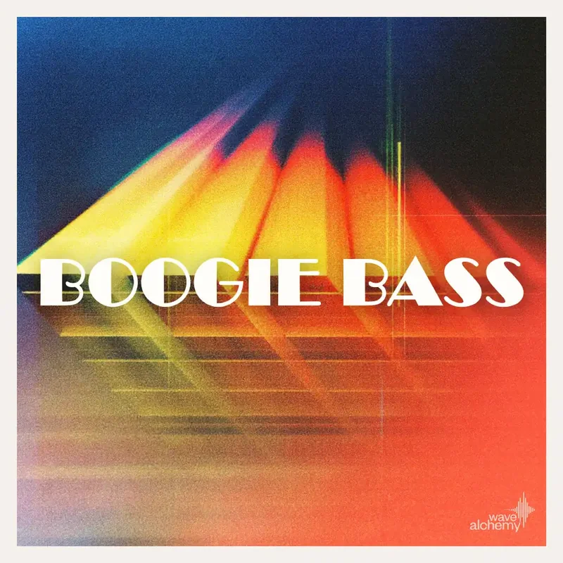Wave Alchemy Boogie Bass interface