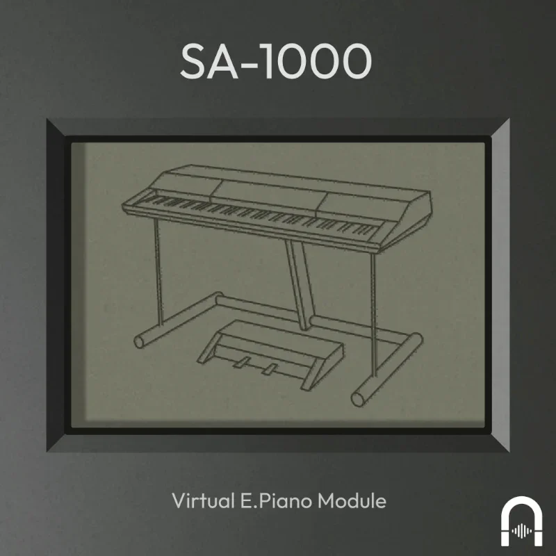 Tracktion Attracktive Sound Pack: SA-1000 interface