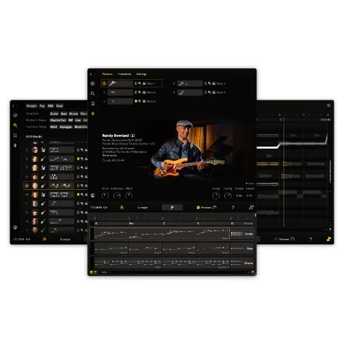 Tonalic by Celemony Tonalic Studio 365 Days interface