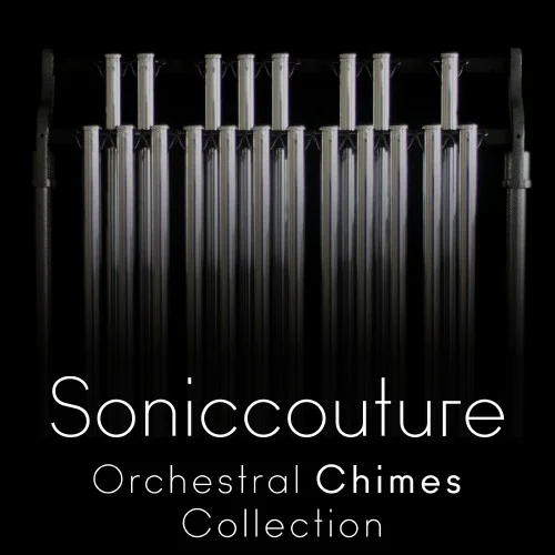 Soniccouture Orchestral Chimes Collection interface