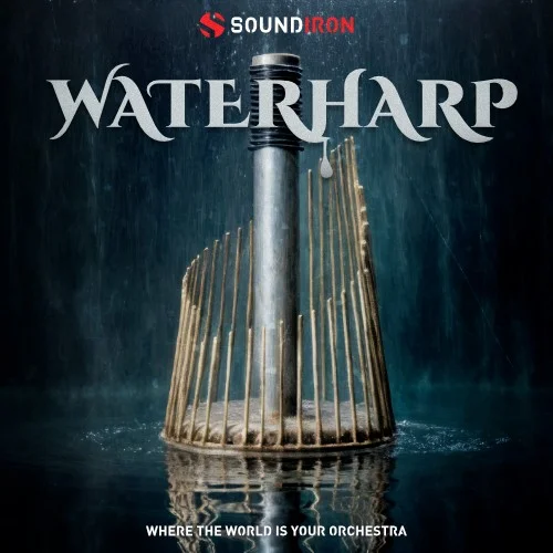 Soundiron Waterharp 3.0 interface