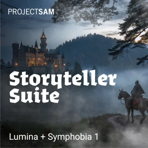 Project SAM Storyteller Suite interface
