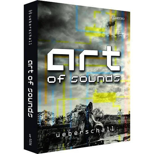 Ueberschall Art Of Sounds interface